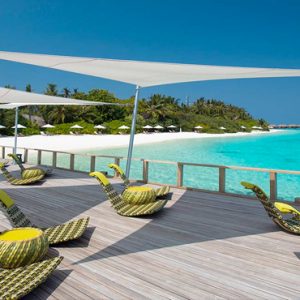Beach Weddings Abroad Maldives Weddings Chill Bar