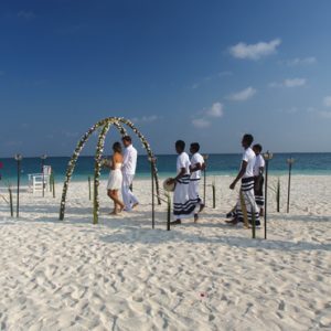 Beach Weddings Abroad Maldives Weddings Wedding 2