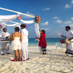 Beach Weddings Abroad Maldives Weddings Wedding