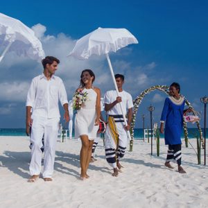 Beach Weddings Abroad Maldives Weddings Wedding 5