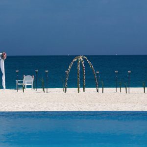 Beach Weddings Abroad Maldives Weddings Wedding 6