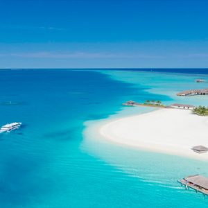 Beach Weddings Abroad Maldives Weddings Aerial View Of Resort