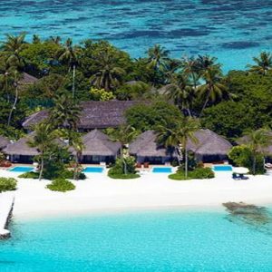 Beach Weddings Abroad Maldives Weddings Beach Villas View