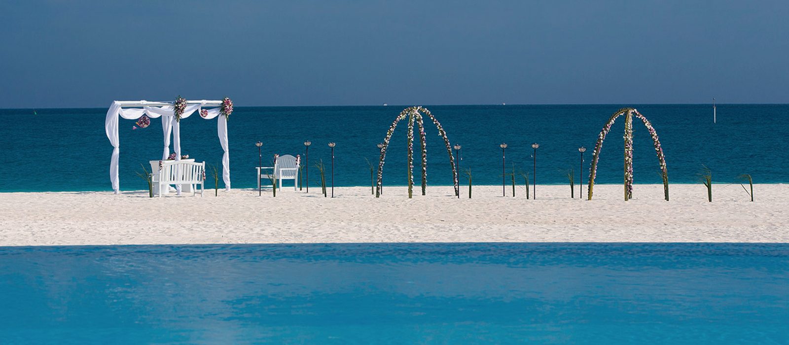 Beach Weddings Abroad Maldives Weddings Header