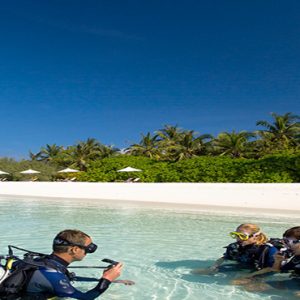 Beach Weddings Abroad Maldives Weddings Watersport Activities, Scuba Diving