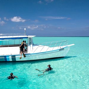 Beach Weddings Abroad Maldives Weddings Watersport Activities, Snorkeling1