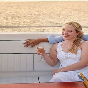 Beach Weddings Abroad Thailand Weddings Couple On Cruise