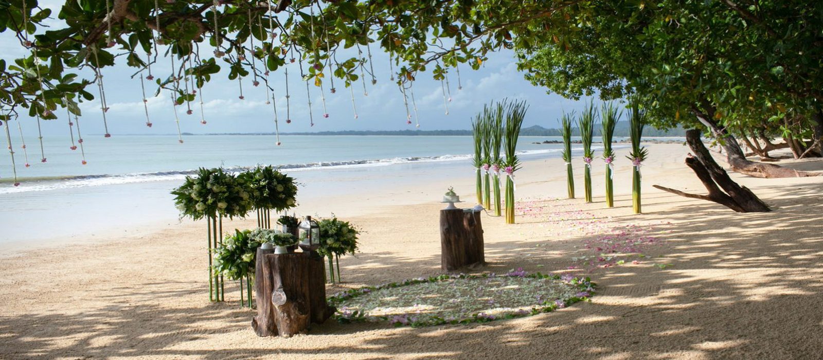 Beach Weddings Abroad Thailand Weddings Header