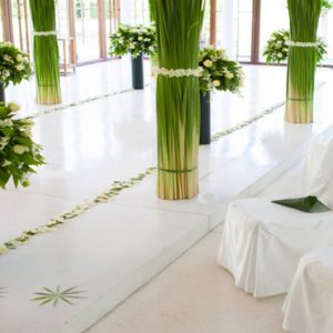 Beach Weddings Abroad Thailand Weddings Indoor Wedding Setup1