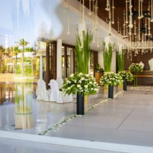 Beach Weddings Abroad Thailand Weddings Indoor Wedding Setup2