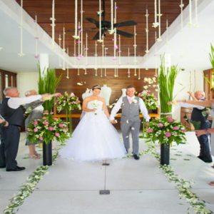 Beach Weddings Abroad Thailand Weddings Indoor Wedding Setup3