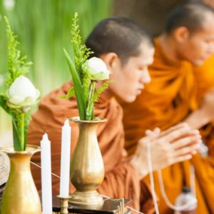 Beach Weddings Abroad Thailand Weddings Monks