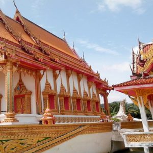 Beach Weddings Abroad Thailand Weddings Temple