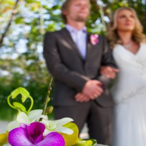 Beach Weddings Abroad Thailand Weddings Wedding Couple