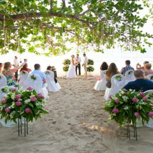 Beach Weddings Abroad Thailand Weddings Wedding On Beach