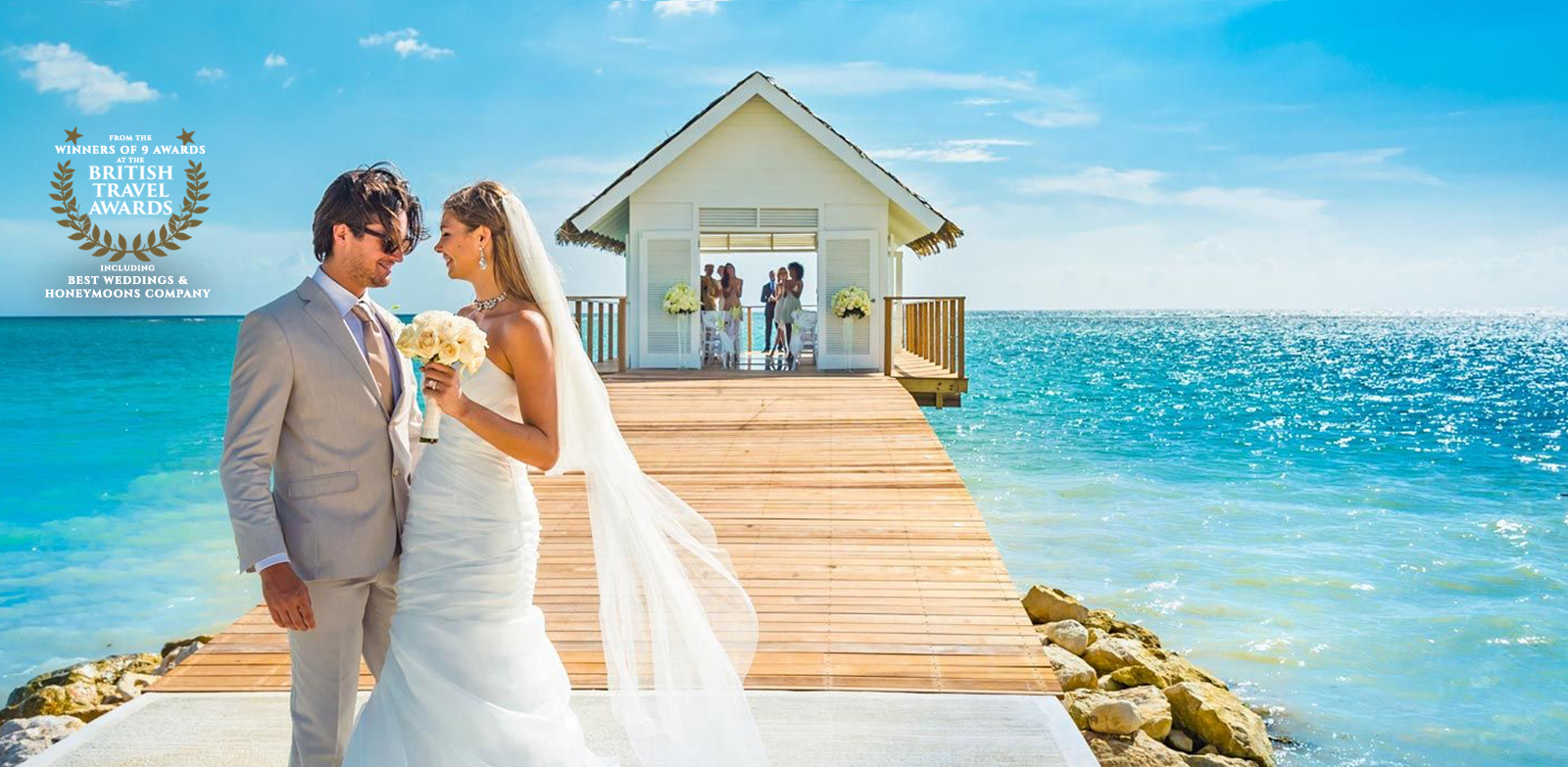 Beach Weddings Weddings Abroad Header