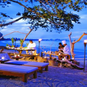 Beach Weddings Abroad Thailand Weddings Private Dining5