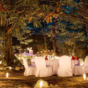 Beach Weddings Abroad Thailand Weddings Private Dining6