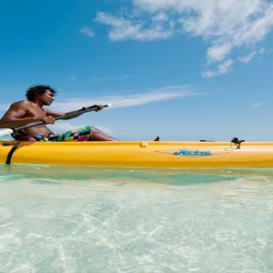 Kuramathi Maldives Maldives Weddings Abroad Kayaking