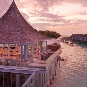 Kuramathi Maldives Maldives Weddings Abroad Sky Bar