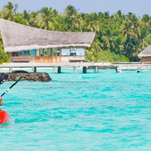 Kuramathi Maldives Maldives Weddings Abroad Watersport Activities2