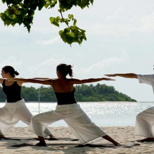 Kuramathi Maldives Maldives Weddings Abroad Yoga