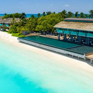 Kuramathi Maldives Maldives Weddings Abroad Pool