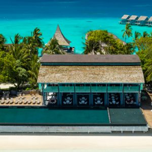 Kuramathi Maldives Maldives Weddings Abroad Pool 2