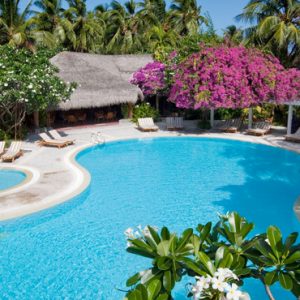 Kuramathi Maldives Maldives Weddings Abroad Swimming Pool