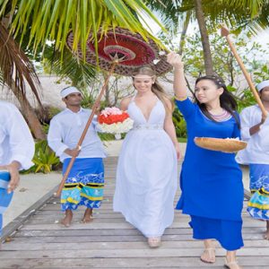 Kuramathi Maldives Maldives Weddings Abroad Wedding1