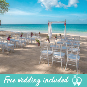 St Lucia Wedding Offers Sandals Regency La Toc Wedding Getting Married Abroad