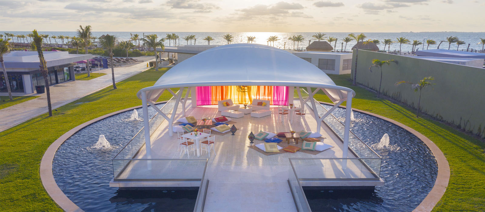 Header Planet Hollywood Beach Resort Cancun Mexico Weddings Abroad