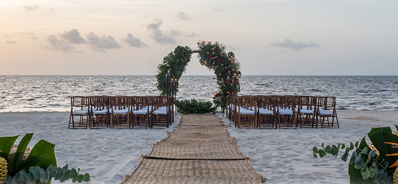 Mexico Weddings Abroad Best Wedding Destinations