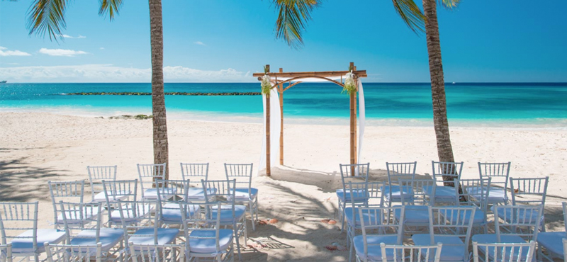 Wedding On The Beach Barbados Best Wedding Destinations
