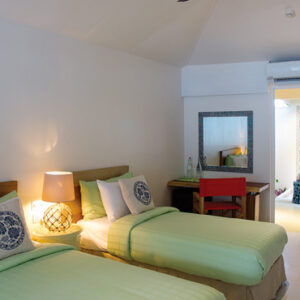 2 Bedroom Beach Pool Suite 2 OBLU By Atmosphere Helengeli Maldives Beach Weddings Abroad