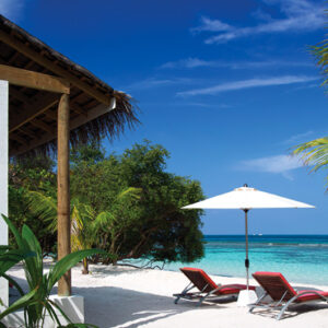 Deluxe Beach Villas 6 OBLU By Atmosphere Helengeli Maldives Beach Weddings Abroad