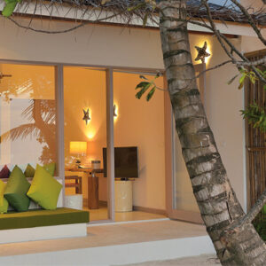 Deluxe Beach Villas 7 OBLU By Atmosphere Helengeli Maldives Beach Weddings Abroad