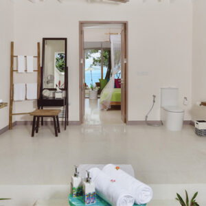 Deluxe Beach Villas OBLU By Atmosphere Helengeli Maldives Beach Weddings Abroad