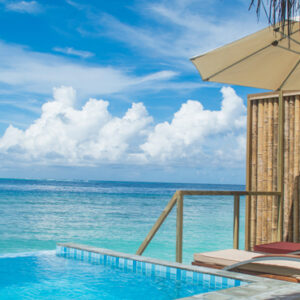 Water Villa With Pool 10 OBLU By Atmosphere Helengeli Maldives Beach Weddings Abroad