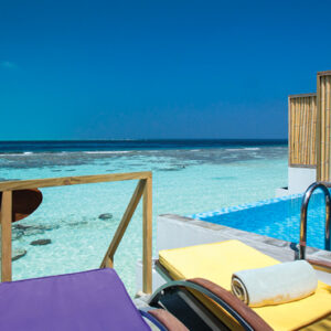 Water Villa With Pool 11 OBLU By Atmosphere Helengeli Maldives Beach Weddings Abroad