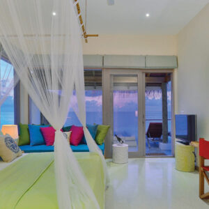 Water Villa With Pool 2 OBLU By Atmosphere Helengeli Maldives Beach Weddings Abroad