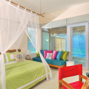 Water Villa With Pool 3 OBLU By Atmosphere Helengeli Maldives Beach Weddings Abroad