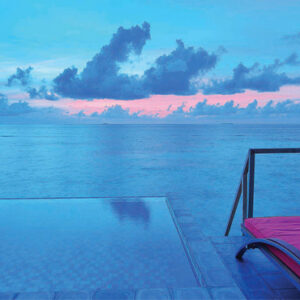 Water Villa With Pool OBLU By Atmosphere Helengeli Maldives Beach Weddings Abroad