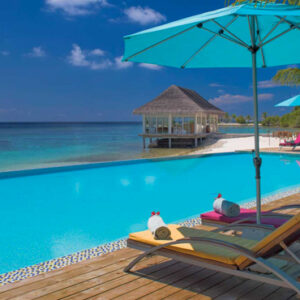 Adults Only Pool OBLU By Atmosphere Helengeli Maldives Beach Weddings Abroad