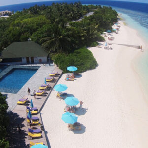 Beach 2 OBLU By Atmosphere Helengeli Maldives Beach Weddings Abroad