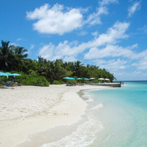Beach Views OBLU By Atmosphere Helengeli Maldives Beach Weddings Abroad