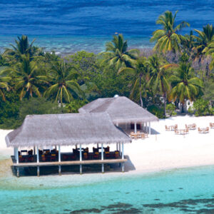 Just Grill OBLU By Atmosphere Helengeli Maldives Beach Weddings Abroad
