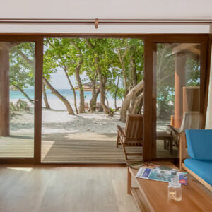 Deluxe Beach Villas2 Reethi Faru Resort Maldives Beach Weddings Abroad