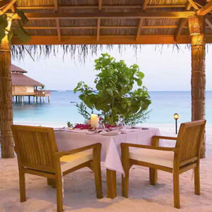 Huvandhu Garden1 Reethi Faru Resort Maldives Beach Weddings Abroad