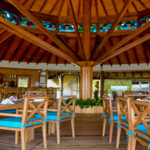 Restaurant1 Reethi Faru Resort Maldives Beach Weddings Abroad